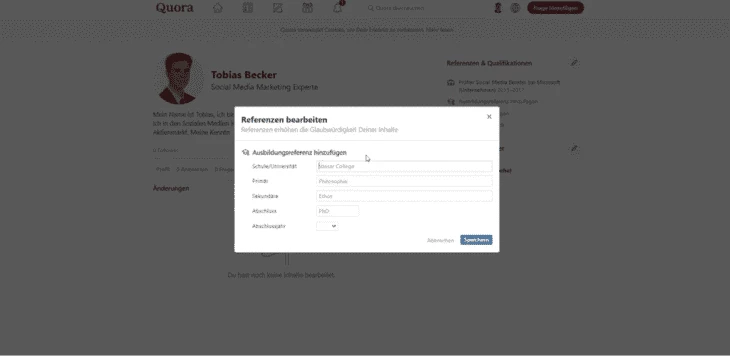 Что такое Quora и как использовать кворе для маркетинга и бизнеса5