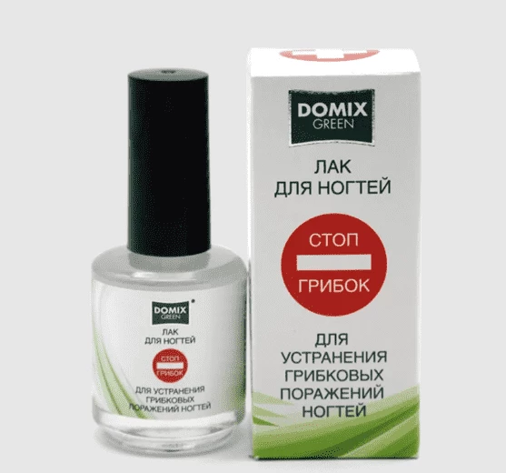 А вот еще одна причина сделать упор на женщин… Для понимания: даже высокотоксичные серные или ртутные фунгициды, используемые в сельском хозяйстве, крайне редко убивают грибок полностью… Но раз потребители хотят верить в силу лака — зачем им отказывать?