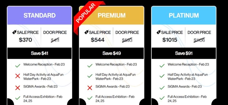 Tickets