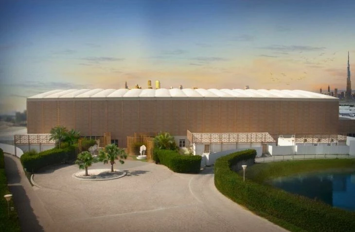Festival Arena