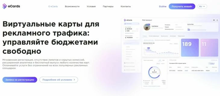 Презентация сервиса