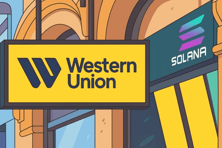 Возможная коллаборация Solana с Western Union
