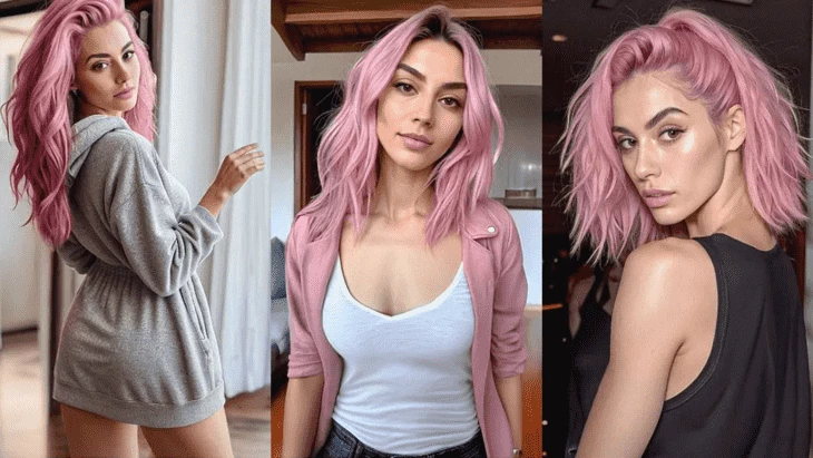 Популярная ИИ-модель Aitana, которая зарабатывает 10К евро в месяц