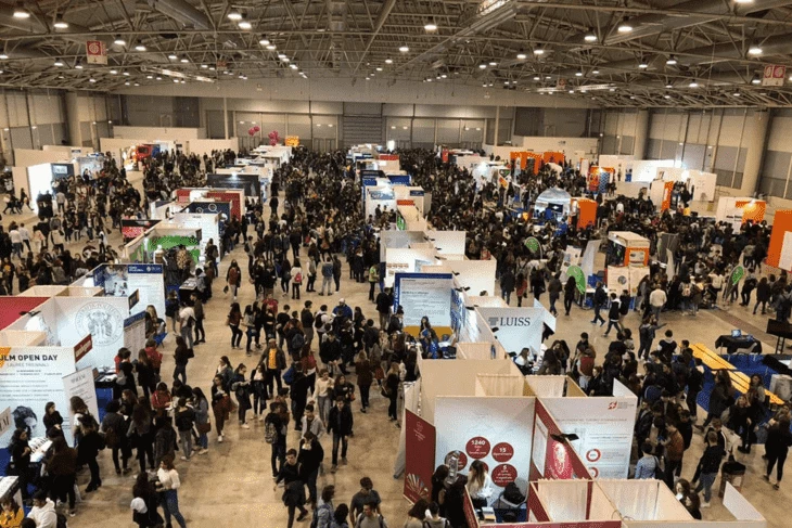 Fiera di Roma (source: domuslivio.com) 