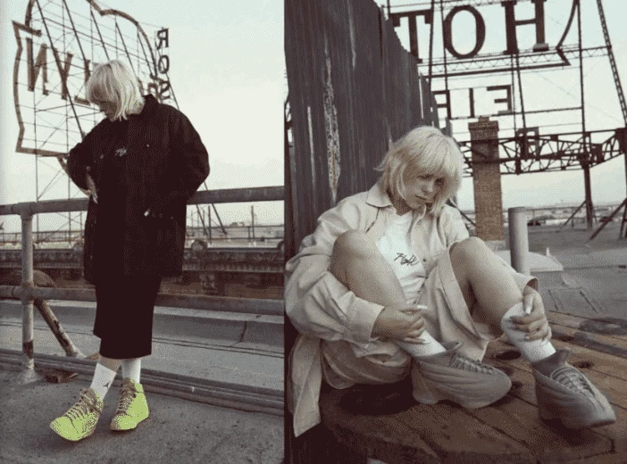 Партнерство Billie Eilish с Nike — источник