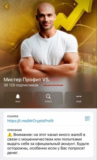 Пометки SCAM