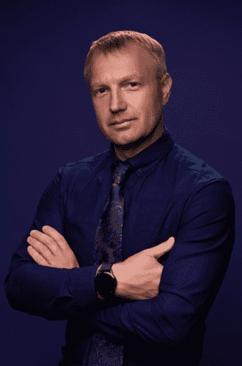 Спикер BF Conf 2026 Ян Кривоносов