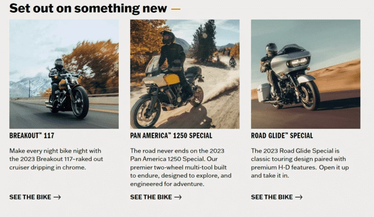 ТоВ Harley Davidson