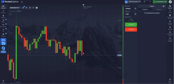 Торговая платформа 