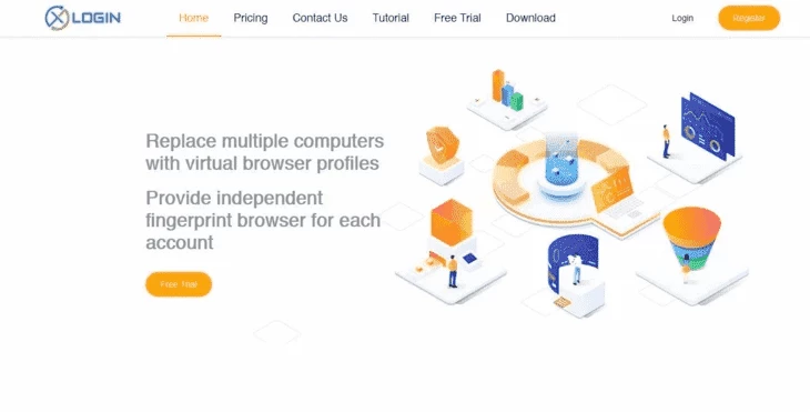 Xlogin