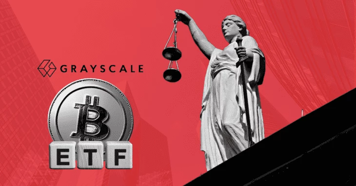 Grayscale Bitcoin ETF