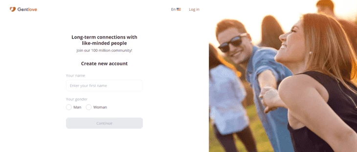 Оффер Gentlove