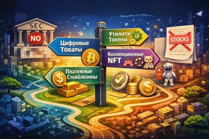 Новые правила крипторынка