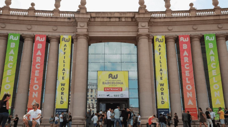 Fira de Barcelona. Source: affiliateworldconferences.com 