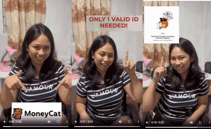 Along with graphic creatives, affiliates can use video advertising: it is possible to promote offers in shorts, reels, and TikToks, which are increasingly popular in the Philippines.