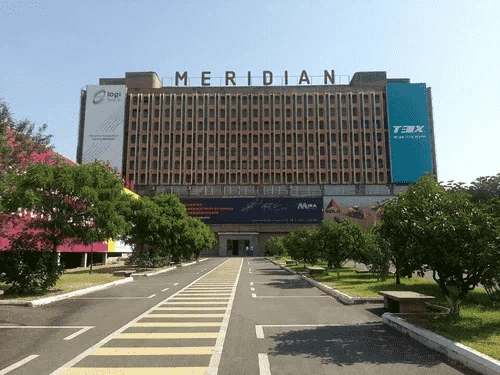 Meridian Expo & Event Centre