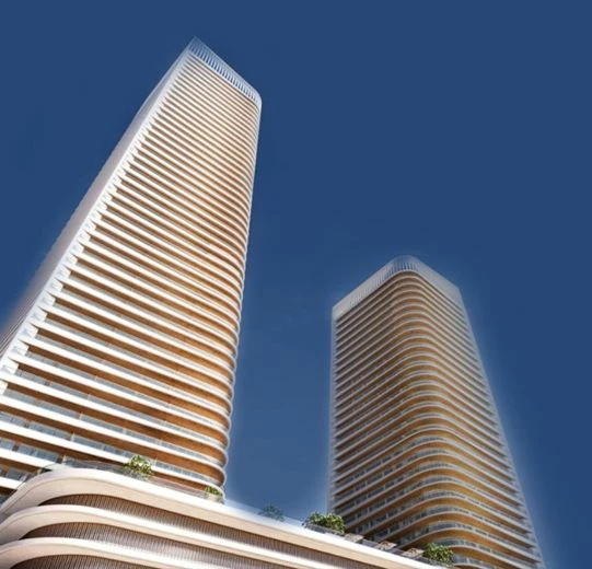 Grand Bleu Tower 2 