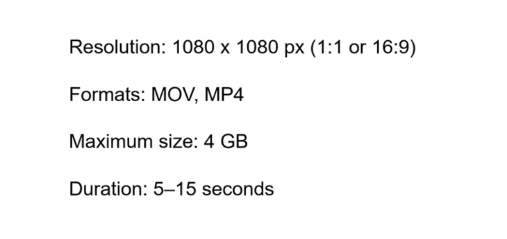Requirements