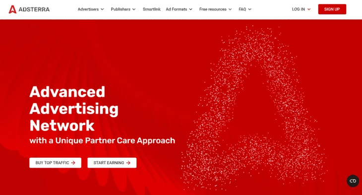 Advertisers, publishers, and everything in between 