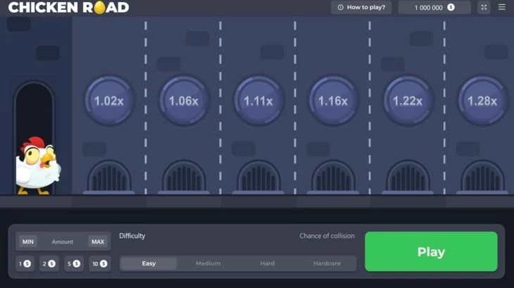Обзор краш-слота Chicken Road + кейс2