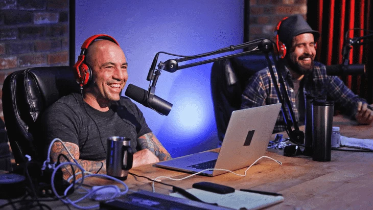 Podcasts (source: The Economist)