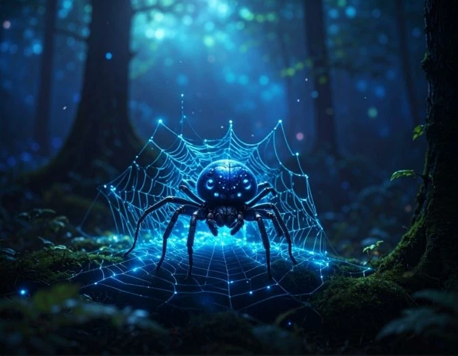 Пример генерации изображения Adobe Firefly