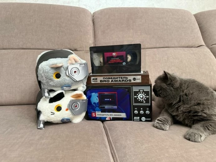 Те самые коты…