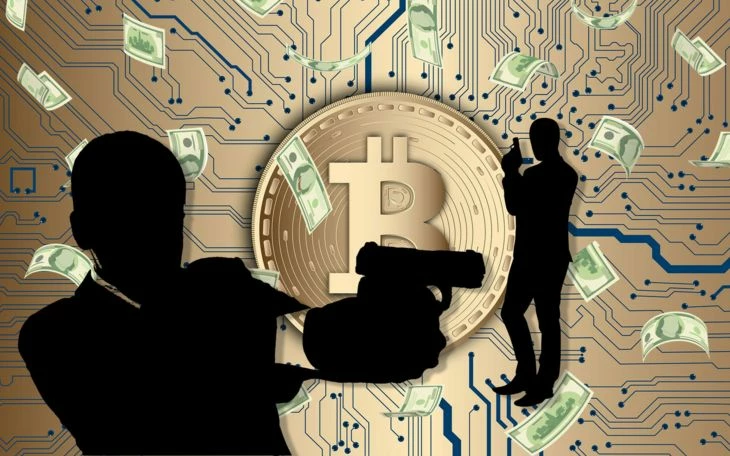 Детективы о Биткоине
