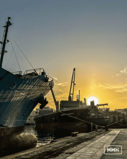 Marsa Maritime Hub, Мальта