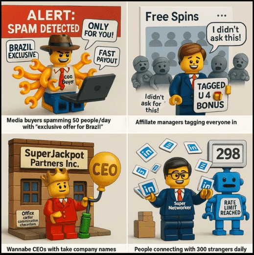 People at risk