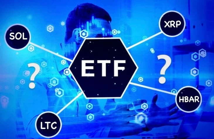 Возможный запуск новых крипто-ETF 