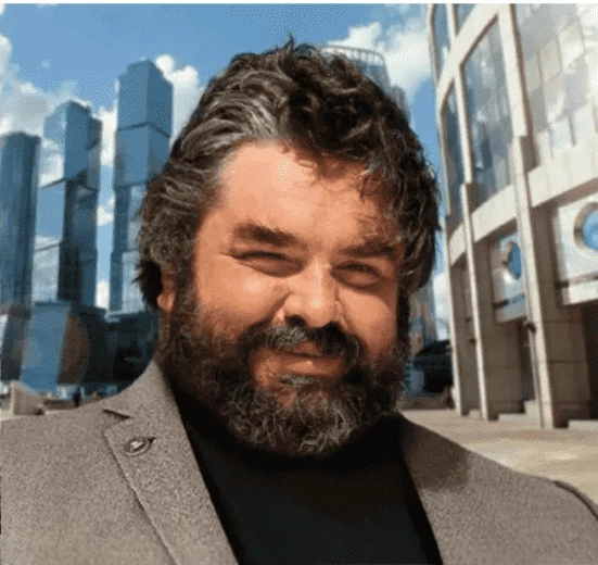 Сергей Менделеев — основатель криптобиржи Garantex,  исполнительный директор Indefieco 