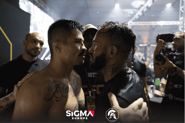 Centurion MMA Fight
