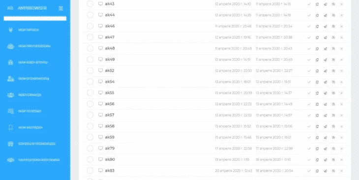 Ant Browser Account
