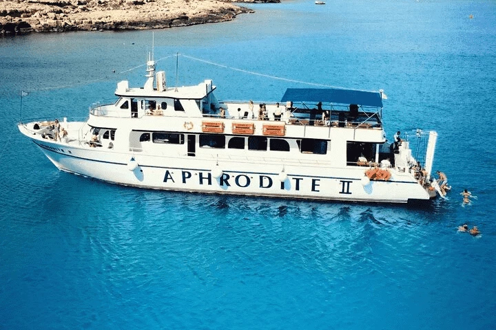 Aphrodite (source: TripAdvisor)