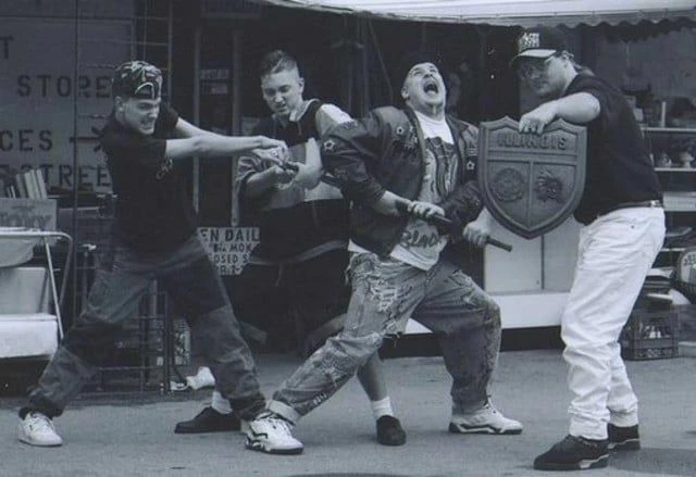 Эминем с Bassmint Productions