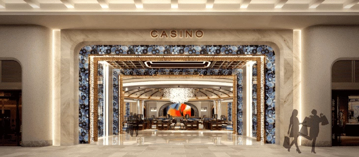 City of Dreams Limassol, Integrated Resort, Casino & Entertainment