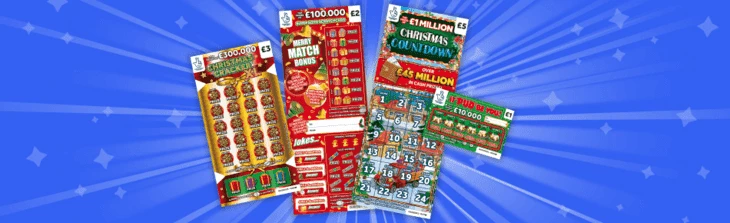 Scratchcards 