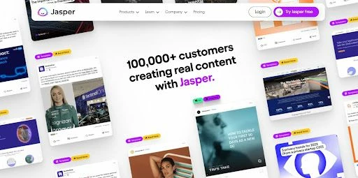 Jasper - аналог chat gpt в россии