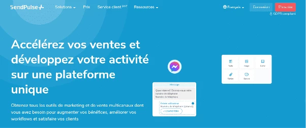 SendPulse