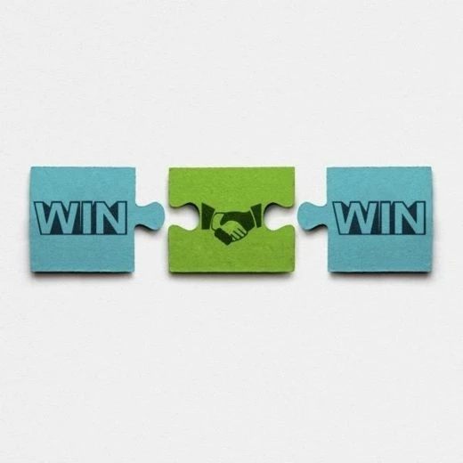 Самое простое объяснение того, как работает win-win-принцип 