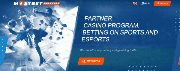 Mostbet Partners