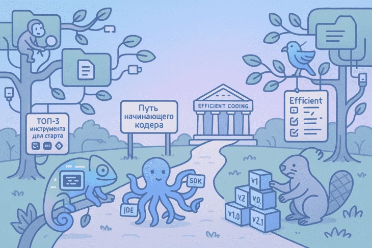 Базовые инструменты для программиста