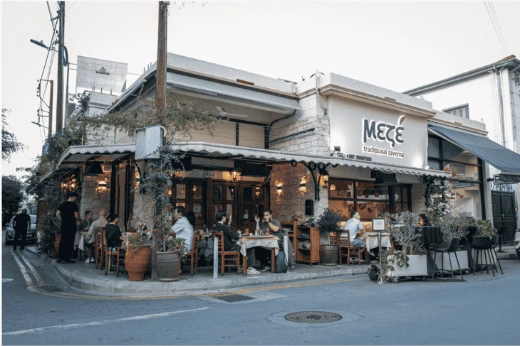 Meze Taverna