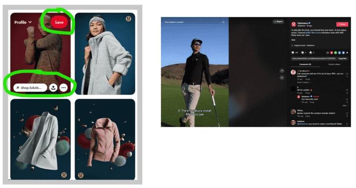 Lululemon’s multifaceted approach