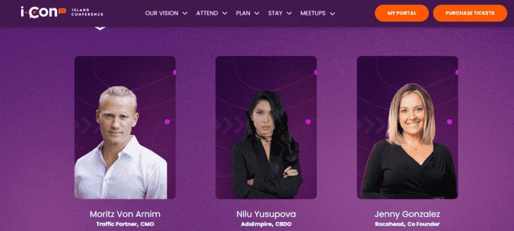 Спикеры
