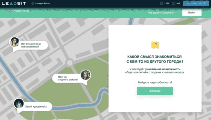 Loveeto is a rapidly growing resource that helps find a soulmate