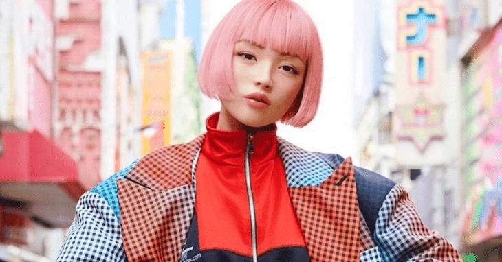 Imma, Japanese virtual influencer