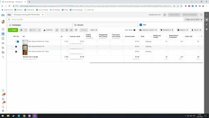 8 регистраций и 1 депозит за 7 долларов: работаем