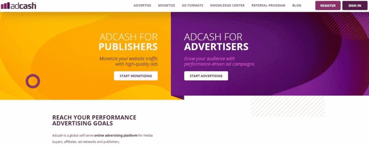Adcash